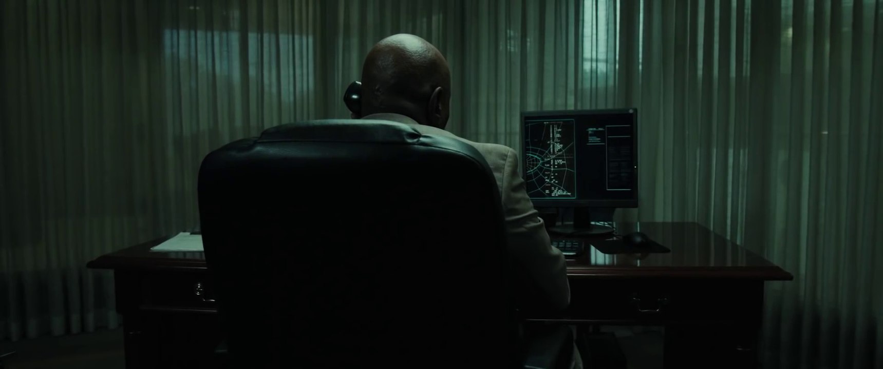 Operator - Trailer (English) HD