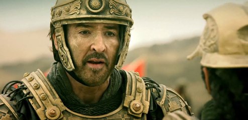 Dragon Blade - Trailer (Deutsch) HD