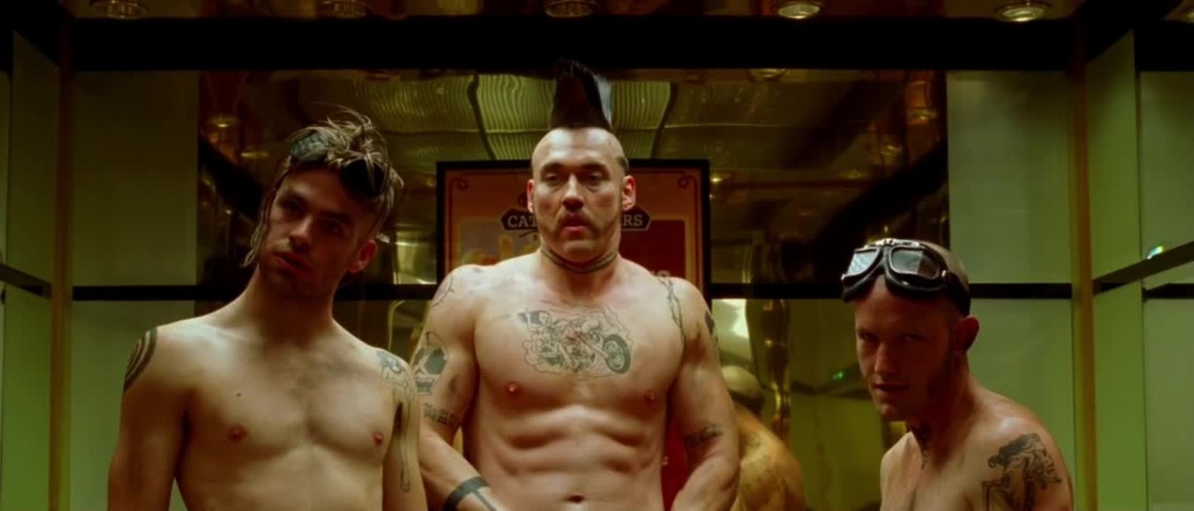 Smokin Aces - Trailer (English) HD