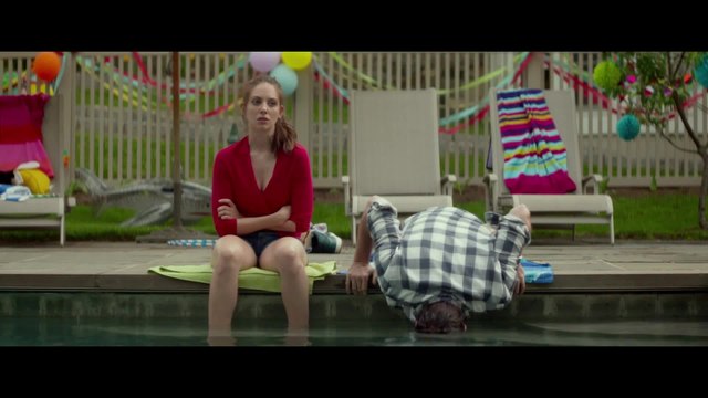 Sleeping with other People - Clip Chris Smith (English) HD