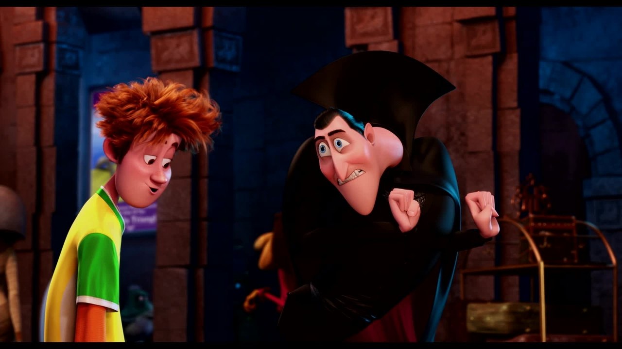 Hotel Transsilvanien 2 - Clip Bluetooth (Deutsch) HD