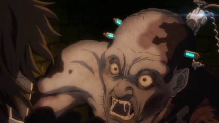 The Empire of Corpses - Trailer (English) HD