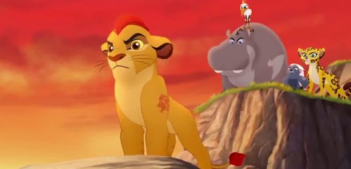 The Lion Guard Return of the Roar - Trailer (English) HD