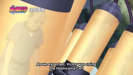 Boruto Episode 174 Preview English Sub