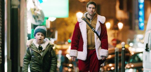 Lieber Weihnachtsmann -Trailer (Deutsch) HD