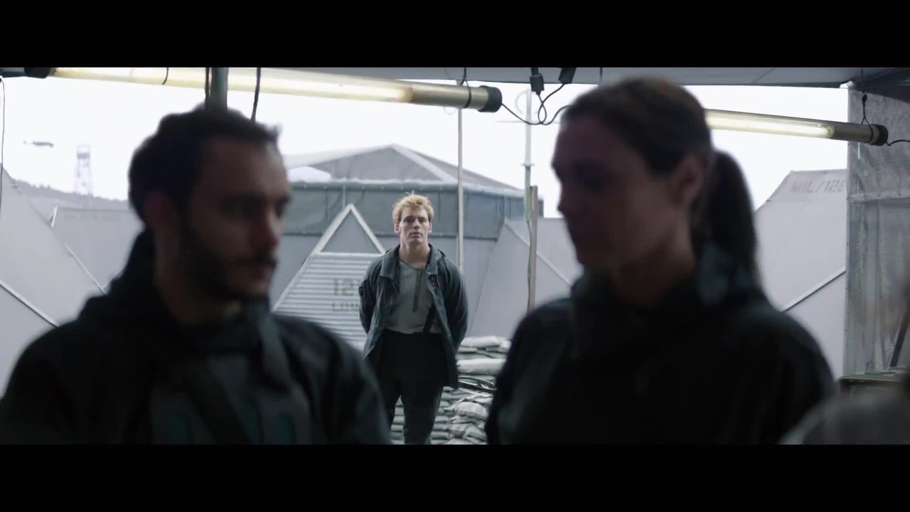 Die Tribute von Panem Mockingjay Teil 2 - Clip Einsatzbesprechung (Deutsch) HD
