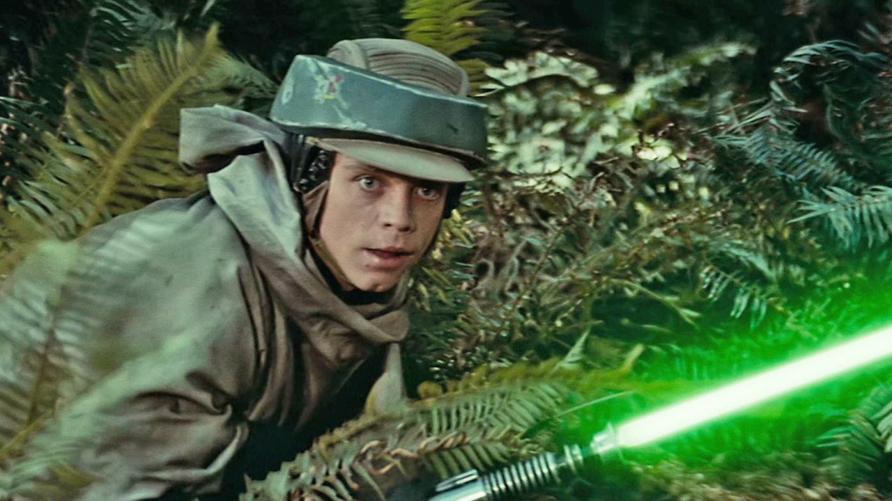 Die Rückkehr der Jedi Ritter - Original Trailer (Deutsch) HD