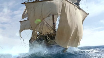 Black Sails - S03 Trailer (English) HD