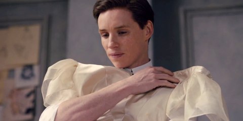 The Danish Girl - TV Spot Stunning Review (English) HD