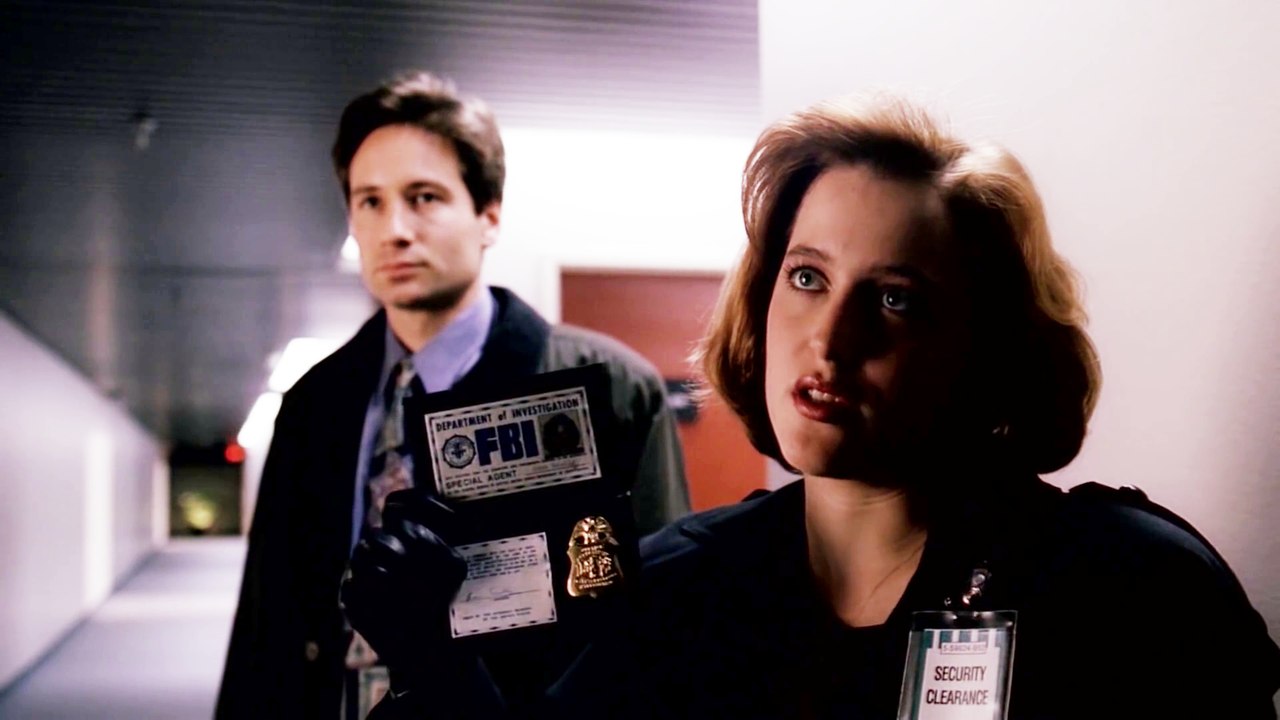 Akte X - Blu-ray Trailer (Deutsch) HD