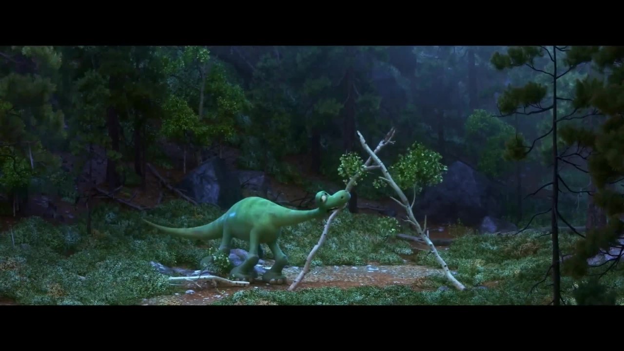 The Good Dinosaur - Viral Video Karma (English) HD