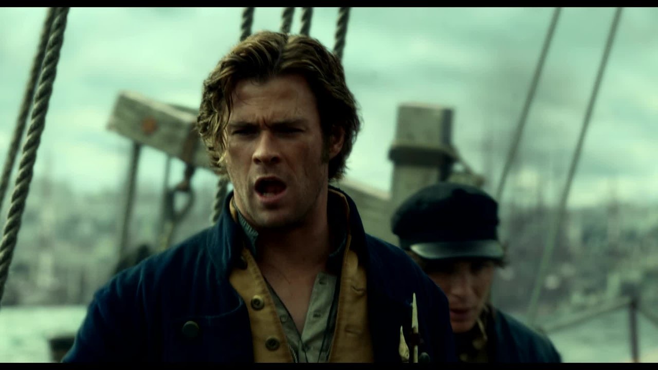 Im Herzen der See  - Clip Segel setzen (Deutsch) HD