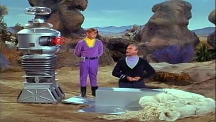 Perdidos en el Espacio -3x09- Collision of Planets (Colisión de planetas)