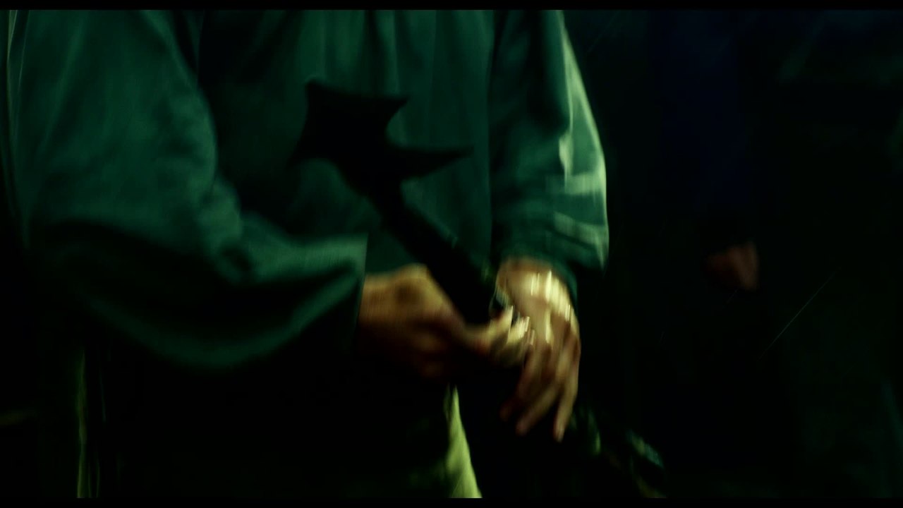 Im Herzen der See  - Clip Der Wal gehÃ¶rt mir (Deutsch) HD