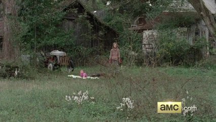 The Walking Dead - S04 E14 Clip 3 (English) HD