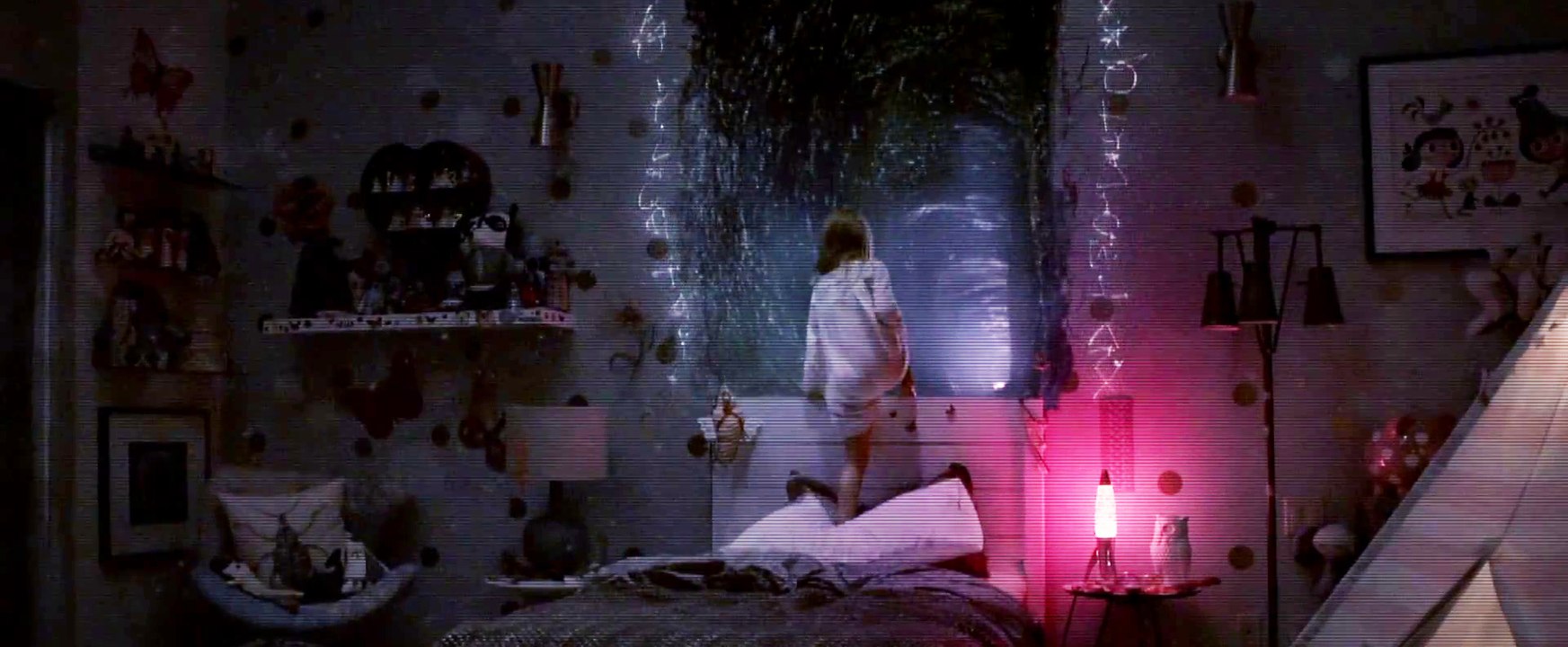 Paranormal Activity - Trailer 2 (Deutsch) HD