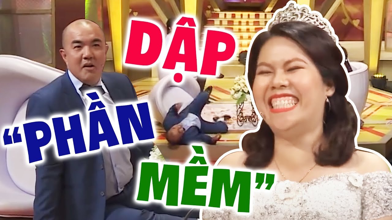Quốc Thuận NGÃ "DẬP CẢ PHẦN MỀM" Vì Cô Vợ QUÁ BÁ ĐẠO Xài Toàn Độc Chiêu Khiến Chồng "BẤT LỰC"