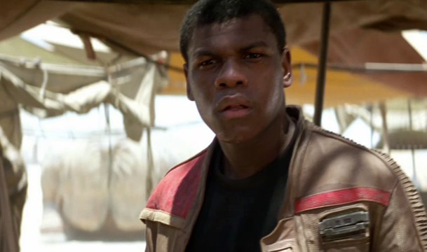 Star Wars Das Erwachen der Macht - Extended TV Spot 2 (Deutsch) HD