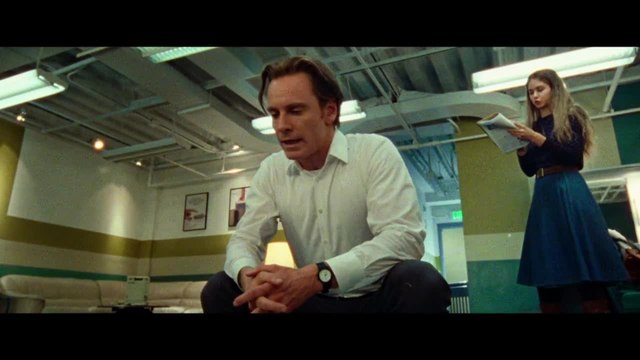 Steve Jobs - Clip Time Magazine Quote (English) HD