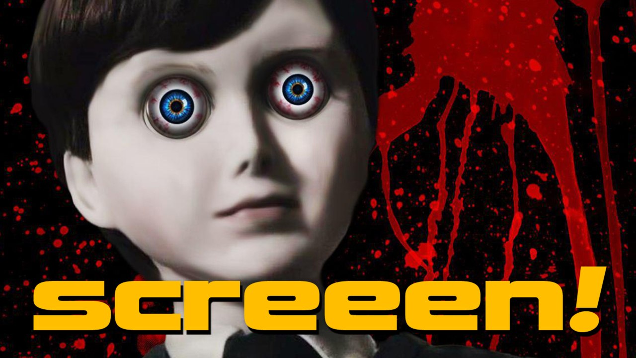 Diese PUPPE erschreckt euch zu TODE! SCREEEN! #News