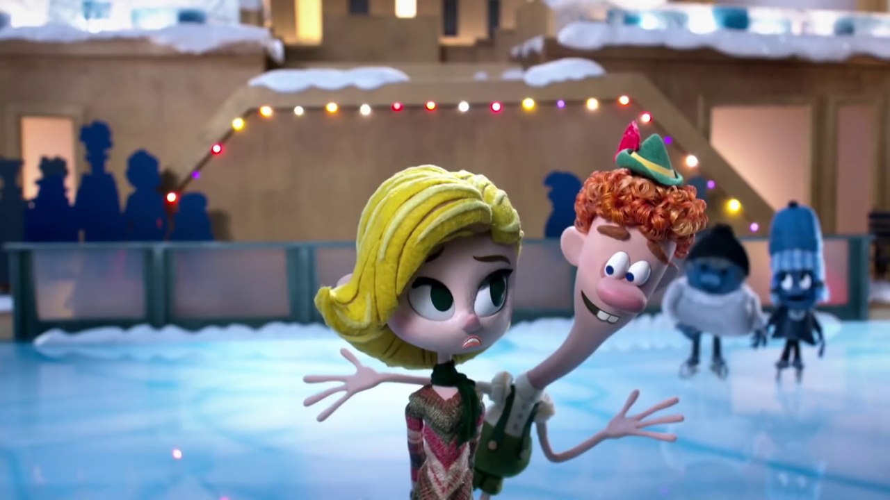 Elf Buddy's Musical Christmas Special - Trailer (English) HD