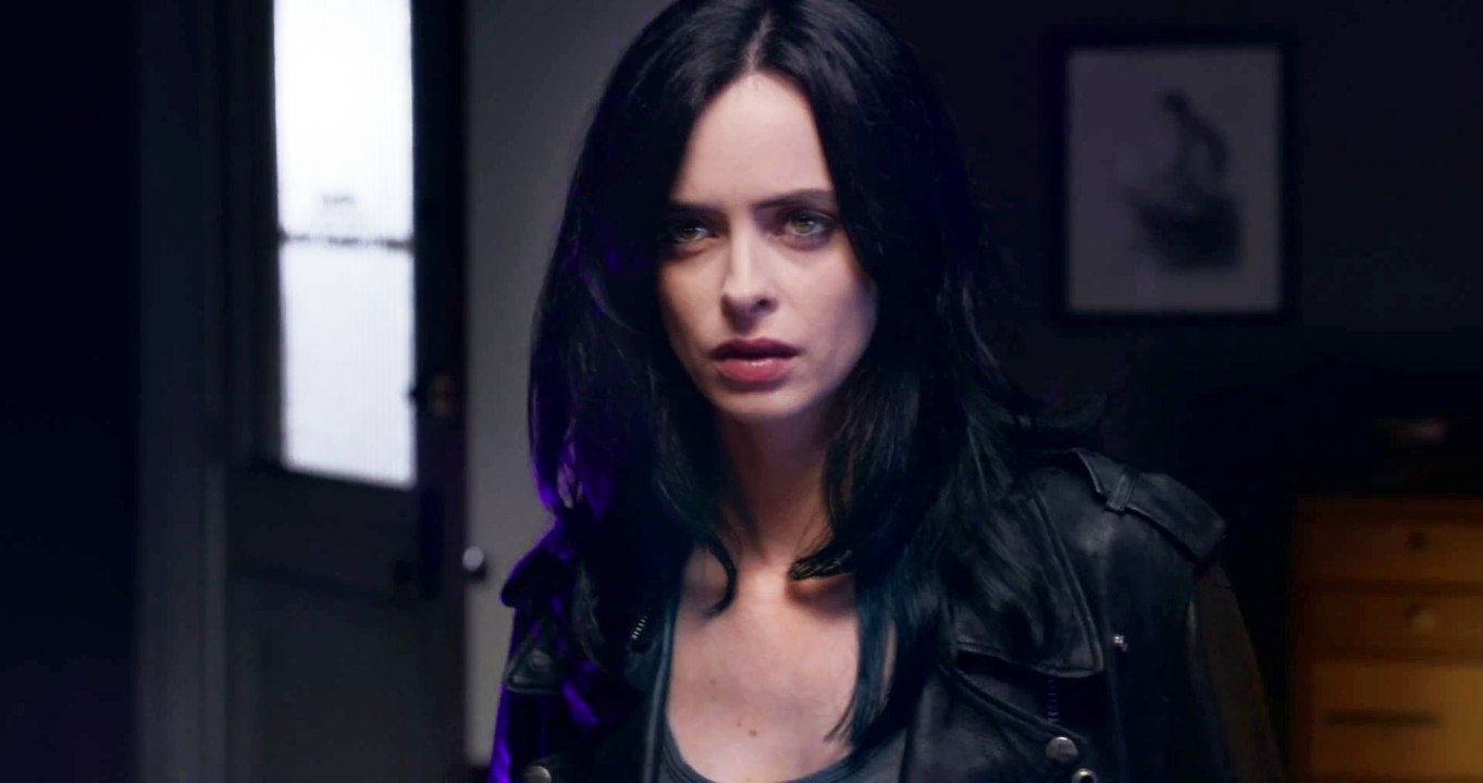 Marvel's Jessica Jones - S01 Teaser Trailer Arbeitsroutine (Deutsch) HD