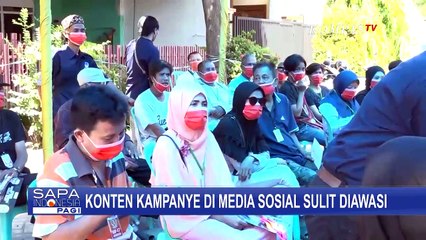 Terkait Pengawasan Konten Kampanye Pilkada di Media Sosial, Ini Penjelasan Bawaslu