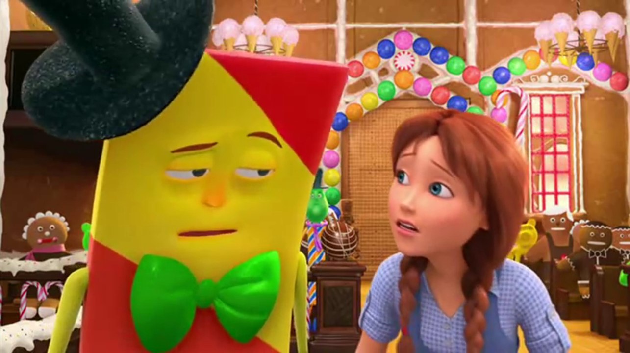 Die Legende von Oz - Trailer (Deutsch)