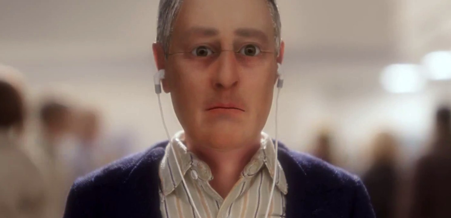 Anomalisa - Trailer (Deutsch) HD