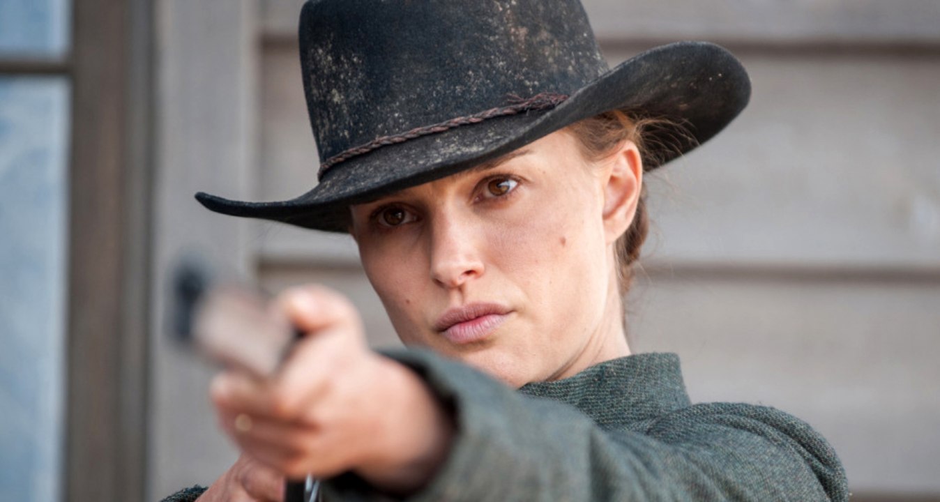 Jane Got A Gun - Trailer (Deutsch) HD