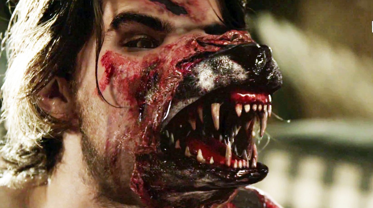 Hemlock Grove - S03 Trailer (Deutsch) HD