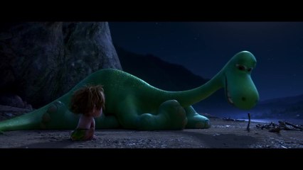 The Good Dinosaur - Clip Family (English) HD