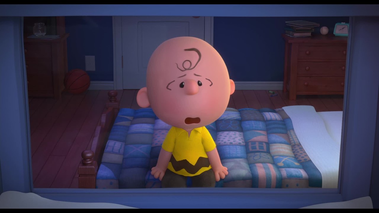 Die Peanuts - Trailer 4 (Deutsch) HD