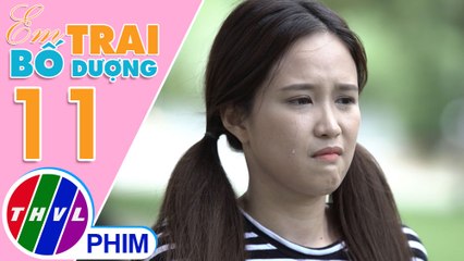 Em trai bố dượng - Tập 11[3]: Ngân buồn khi nhớ về mối tình bị "cắm sừng" thời sinh viên của mình