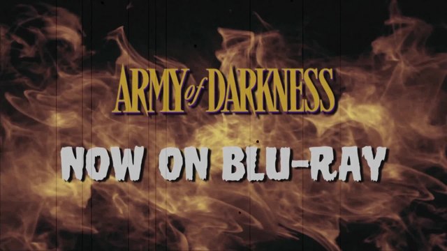 Army Of Darkness - Blu-Ray Clip 3 (English) HD