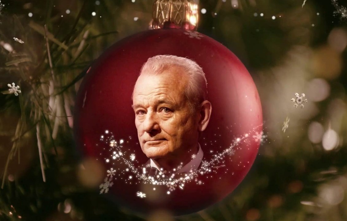 A Very Murray Christmas - Trailer (Deutsche UT) HD