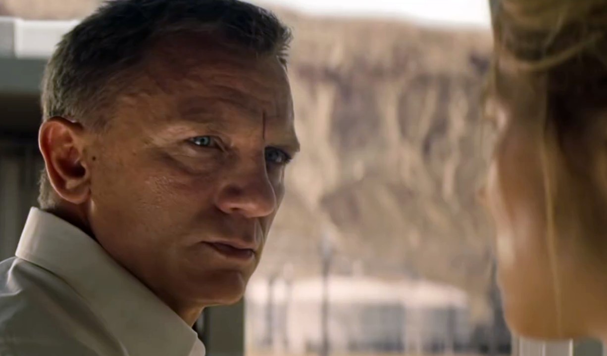 Spectre - TV Spot With You (Deutsch) HD