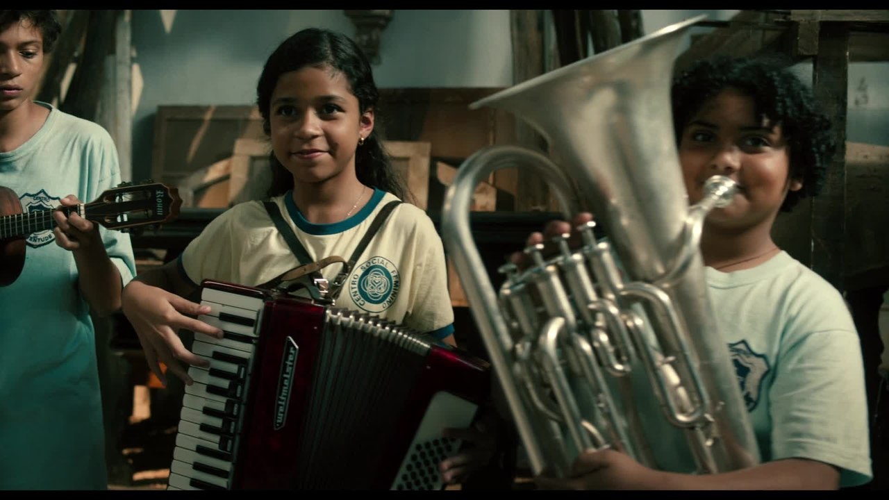 Bach in Brazil - Clip Musizieren (Deutsch) HD