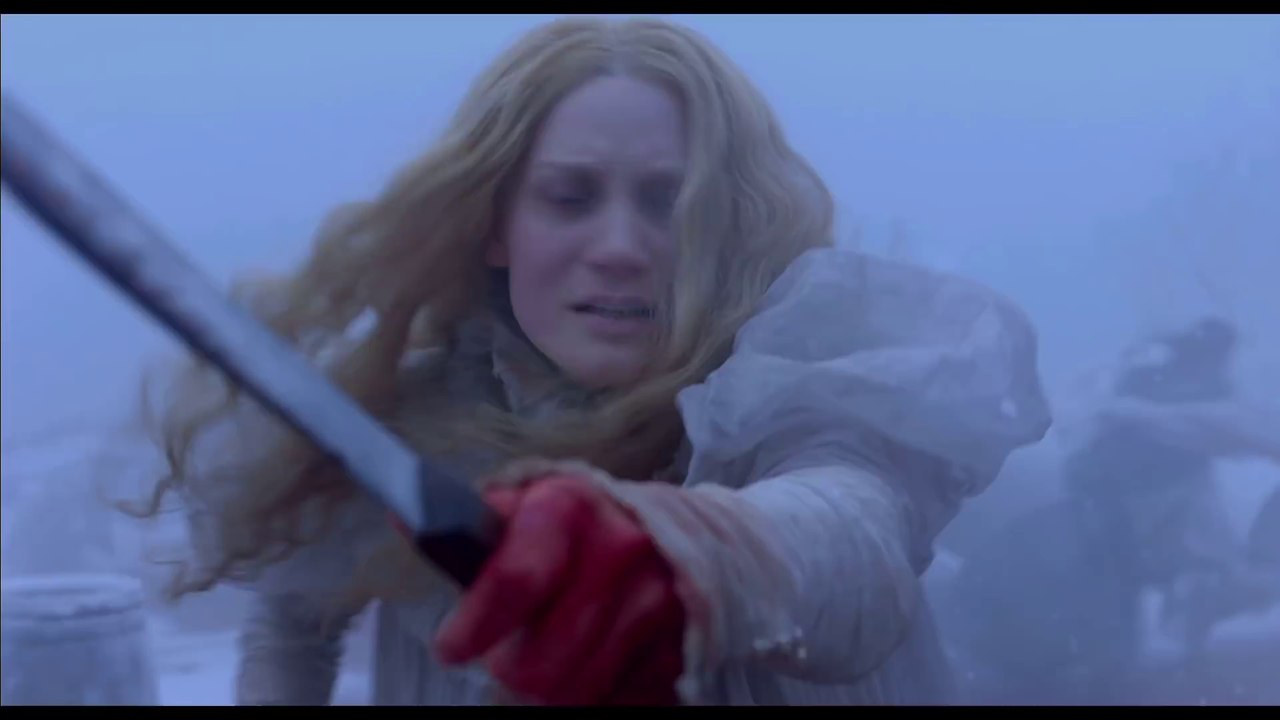 Crimson Peak - TV Spot 2 (Deutsch) HD