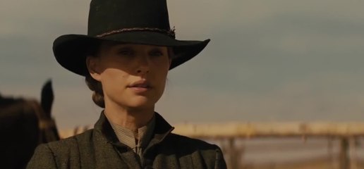Jane Got a Gun - International Trailer (English) HD