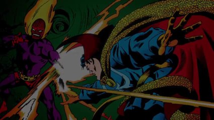Doctor Strange - Featurette Behind the Scenes (English)