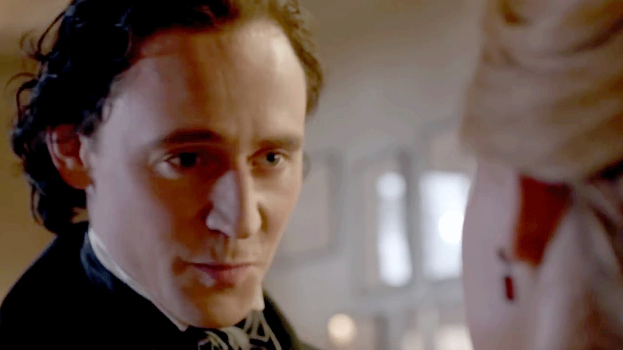 Crimson Peak - Featurette The Men of Crimson Peak (Deutsch) HD