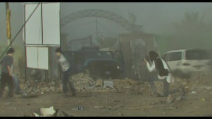 Louder than Bombs - Clip Isabelle wird verletzt (Deutsch) HD