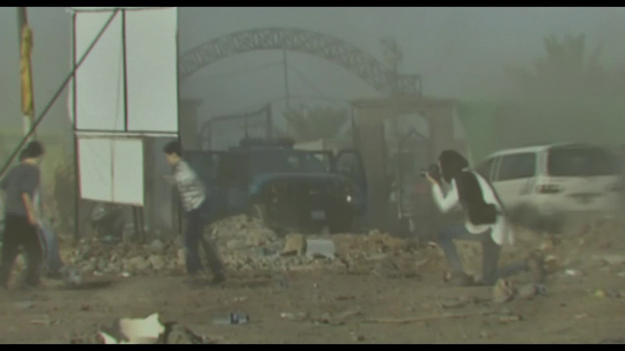 Louder than Bombs - Clip Isabelle wird verletzt (Deutsch) HD