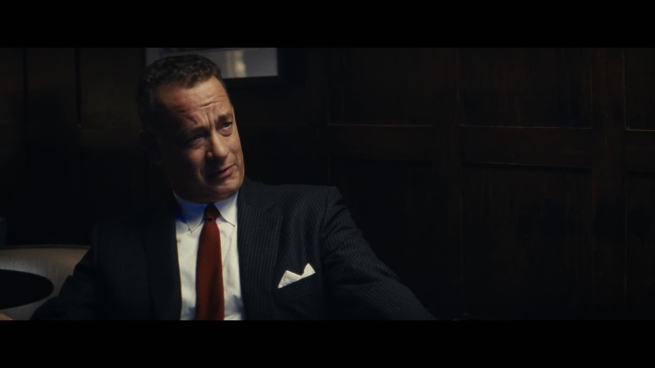 Bridge of Spies - Clip Kein Regelbuch (Deutsch) HD