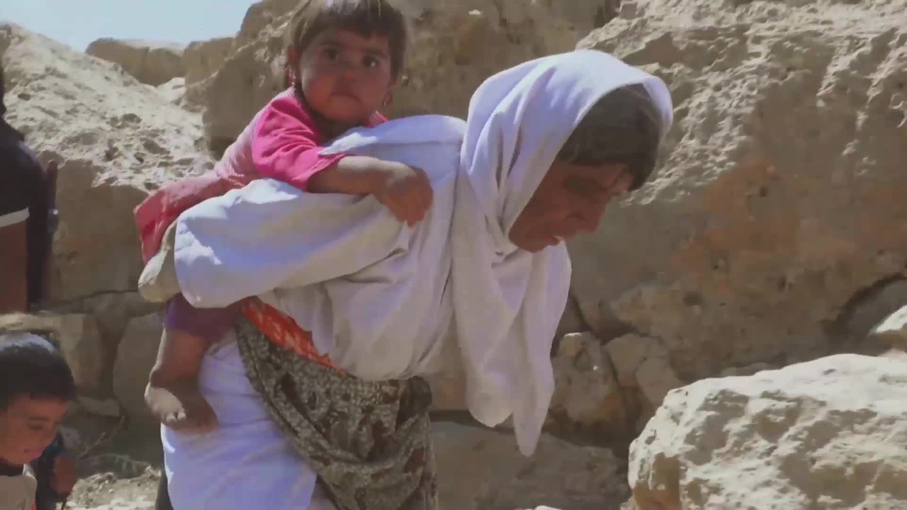 Hawar - Clip Aufbruch (Deutsch) HD