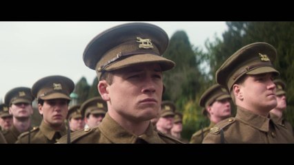 Testament Of Youth - Trailer (Deutsch)
