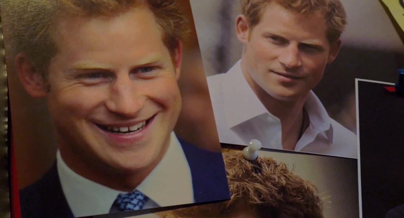 Harry Me! The Royal Bitch of Buckingham - Trailer (Deutsch) HD