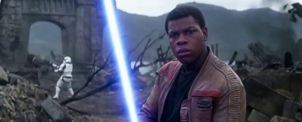 Star Wars The Force Aweakens -  Featurette Evolution of the Lightsaber (English) HD