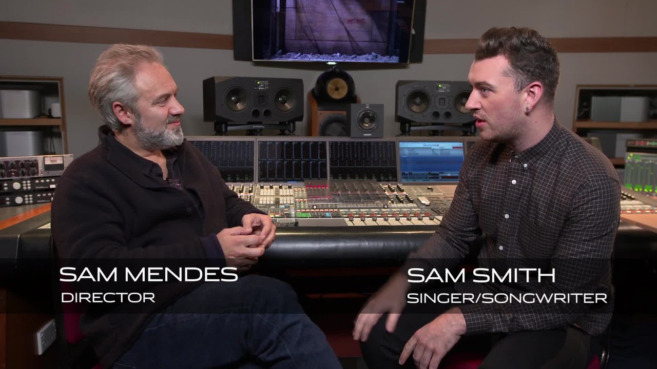 James Bond 007 Spectre - Featurette Music (Deutsche UT) HD